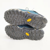 MERRELL カメレオン8 ストーム ゴアテックス 23cm スニーカー ブルー グリーン レディース メレル【中古】5-1102G◎