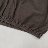 grin コットンリネン ブラウス シャツ ブラウン レディース グリン【中古】5-1027M∞