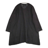 babaghuri J0531FJ181 クラッシュキルトジャケット 羽織 定価85800円 インド製カーディガン 2023 ブラック レディース ババグーリ【中古】5-0718M♪