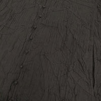 babaghuri J0531FJ181 クラッシュキルトジャケット 羽織 定価85800円 インド製カーディガン 2023 ブラック レディース ババグーリ【中古】5-0718M♪