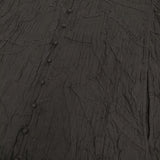 babaghuri J0531FJ181 クラッシュキルトジャケット 羽織 定価85800円 インド製カーディガン 2023 ブラック レディース ババグーリ【中古】5-0718M♪