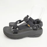 Teva ハリケーン XLT2 アンプソール サイズ24cm サンダル ブラック レディース テバ【中古】5-0819S◎