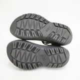 Teva ハリケーン XLT2 アンプソール サイズ24cm サンダル ブラック レディース テバ【中古】5-0819S◎