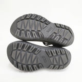 Teva ハリケーン XLT2 アンプソール サイズ24cm サンダル ブラック レディース テバ【中古】5-0819S◎
