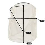 ANAYI レース ブラウス シャツ オフホワイト レディース アナイ【中古】5-1027M∞