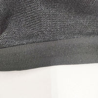 CA4LA 帽子 ベレー帽 ブラック レディース カシラ【中古】5-0913G◎