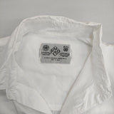 R&D.M.Co- コットン シャツドレス ワンピース ホワイト レディース オールドマンズテーラー【中古】5-1214M∞