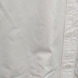 R&D.M.Co- コットン シャツドレス ワンピース ホワイト レディース オールドマンズテーラー【中古】5-1214M∞