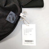 ARTS&SCIENCE 未使用品 Side tuck botton Dress 0233-L5197-3318 定価11万円 Shadow glen check W ワンピース チャコールグレー カーキ レディース アーツ&サイエンス【中古】5-0822T△