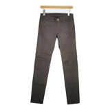 Pal'las Palace スキニー パンツ グレー レディース パラスパレス【中古】5-1129G∞