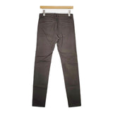 Pal'las Palace スキニー パンツ グレー レディース パラスパレス【中古】5-1129G∞