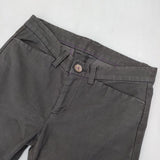 Pal'las Palace スキニー パンツ グレー レディース パラスパレス【中古】5-1129G∞