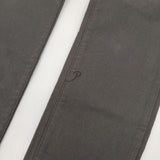 Pal'las Palace スキニー パンツ グレー レディース パラスパレス【中古】5-1129G∞