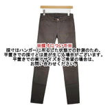 Pal'las Palace スキニー パンツ グレー レディース パラスパレス【中古】5-1129G∞