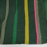 Pal'las Palace PKSK-0818A 定価30000円 コットンニット ロングスカート グリーン レディース パラスパレス【中古】5-1225M∞