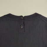 Steven Alan ノースリーブニット コットンリネン ベスト ネイビー レディース スティーブンアラン【中古】5-0824M∞