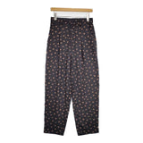 DRESSTERIOR ポリエステル 総柄 パンツ グレー レディース ドレステリア【中古】5-1129M∞