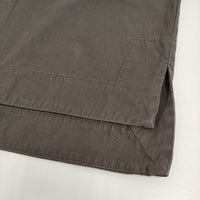 TODAYFUL Cotton Pique Blouse コットンピケブラウス 定価14300円 ブラウス シャツ チャコールグレー レディース トゥデイフル【中古】5-0725S♪