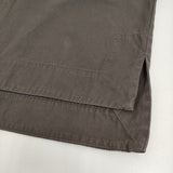 TODAYFUL Cotton Pique Blouse コットンピケブラウス 定価14300円 ブラウス シャツ チャコールグレー レディース トゥデイフル【中古】5-0725S♪