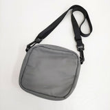 CAMPER KAI ミニショルダーポシェット ショルダーバッグ グレー レディース カンペール【中古】5-1015G∞