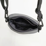 CAMPER KAI ミニショルダーポシェット ショルダーバッグ グレー レディース カンペール【中古】5-1015G∞