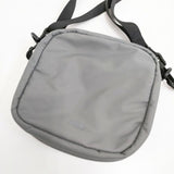 CAMPER KAI ミニショルダーポシェット ショルダーバッグ グレー レディース カンペール【中古】5-1015G∞