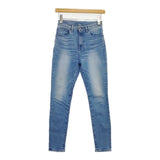 R.H Vintage Ron Herman サイズ23 ストレッチジーンズ スキニー デニムパンツ ライトブルー レディース ロンハーマンヴィンテージ【中古】5-1129G∞