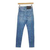 R.H Vintage Ron Herman サイズ23 ストレッチジーンズ スキニー デニムパンツ ライトブルー レディース ロンハーマンヴィンテージ【中古】5-1129G∞