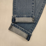 R.H Vintage Ron Herman サイズ23 ストレッチジーンズ スキニー デニムパンツ ライトブルー レディース ロンハーマンヴィンテージ【中古】5-1129G∞