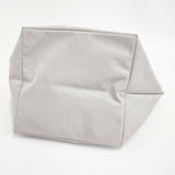 Herve Chapelier 1925CTD コーデュラ舟型トートL ピンクドラジェ トートバッグ ベージュ レディース エルベ・シャプリエ【中古】5-0718G♪