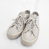 RFW SANDWICH スニーカー サイズ4 スニーカー ベージュ レディース アールエフダブリュー【中古】5-1102G◎