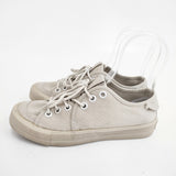 RFW SANDWICH スニーカー サイズ4 スニーカー ベージュ レディース アールエフダブリュー【中古】5-1102G◎