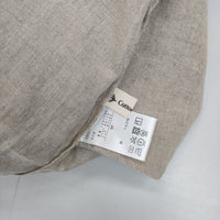 Cotton House Aya リネン バルーンパンツ イージーパンツ ワイドパンツ HHNP02188HM パンツ ベージュ レディース コットンハウスアヤ【中古】5-0904M△