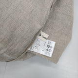 Cotton House Aya リネン バルーンパンツ イージーパンツ ワイドパンツ HHNP02188HM パンツ ベージュ レディース コットンハウスアヤ【中古】5-0904M△
