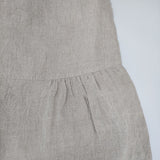 Cotton House Aya リネン バルーンパンツ イージーパンツ ワイドパンツ HHNP02188HM パンツ ベージュ レディース コットンハウスアヤ【中古】5-0904M△