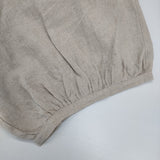 Cotton House Aya リネン バルーンパンツ イージーパンツ ワイドパンツ HHNP02188HM パンツ ベージュ レディース コットンハウスアヤ【中古】5-0904M△