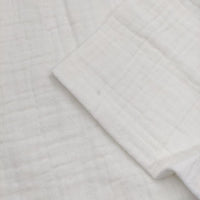 RYUYA KIMURA ガーゼ カットソー サイズ1 ブラウス シャツ ホワイト レディース リューヤキムラ【中古】5-0725S♪