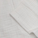 RYUYA KIMURA ガーゼ カットソー サイズ1 ブラウス シャツ ホワイト レディース リューヤキムラ【中古】5-0725S♪