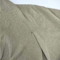 TANG 1910300 ラミーコットン サイズ38 カーディガン ライトグリーン レディース タング【中古】5-0904M△