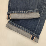 A.P.C. サイズ28 コットン ジーンズ 加工 デニムパンツ ブルー レディース アーペーセー【中古】5-1129G∞