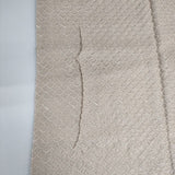 mina perhonen mermaid ma5554 定価44100円 刺繍 シルク スカート ベージュ レディース ミナペルホネン【中古】5-1214M∞