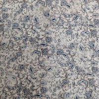 JOURNAL STANDARD コットン 総柄 ブラウス シャツ ベージュ レディース ジャーナルスタンダード【中古】5-0824M∞