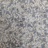 JOURNAL STANDARD コットン 総柄 ブラウス シャツ ベージュ レディース ジャーナルスタンダード【中古】5-0824M∞