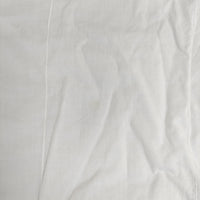 Bohemiano グランピエ ギャザー コットン サイズF スカート ホワイト レディース ボヘミアーノ【中古】5-0904M△