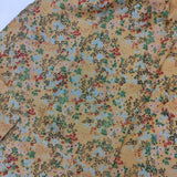 Trucha Vagabunda by GRANPIE グランピエ 未使用品 インド製シルク 総柄 スカート マルチカラー レディース【中古】5-1129M∞