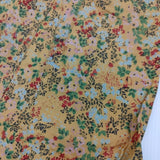 Trucha Vagabunda by GRANPIE グランピエ 未使用品 インド製シルク 総柄 スカート マルチカラー レディース【中古】5-1129M∞