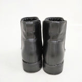 MACKINTOSH PHILOSOPHY サイドゴアブーツ サイズL ブーツ ブラック レディース マッキントッシュフィロソフィー【中古】5-1102G◎