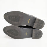 MACKINTOSH PHILOSOPHY サイドゴアブーツ サイズL ブーツ ブラック レディース マッキントッシュフィロソフィー【中古】5-1102G◎