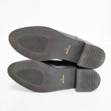 MACKINTOSH PHILOSOPHY サイドゴアブーツ サイズL ブーツ ブラック レディース マッキントッシュフィロソフィー【中古】5-1102G◎