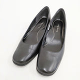 REGAL 23.5cm パンプス ブラック レディース リーガル【中古】5-1102G◎
